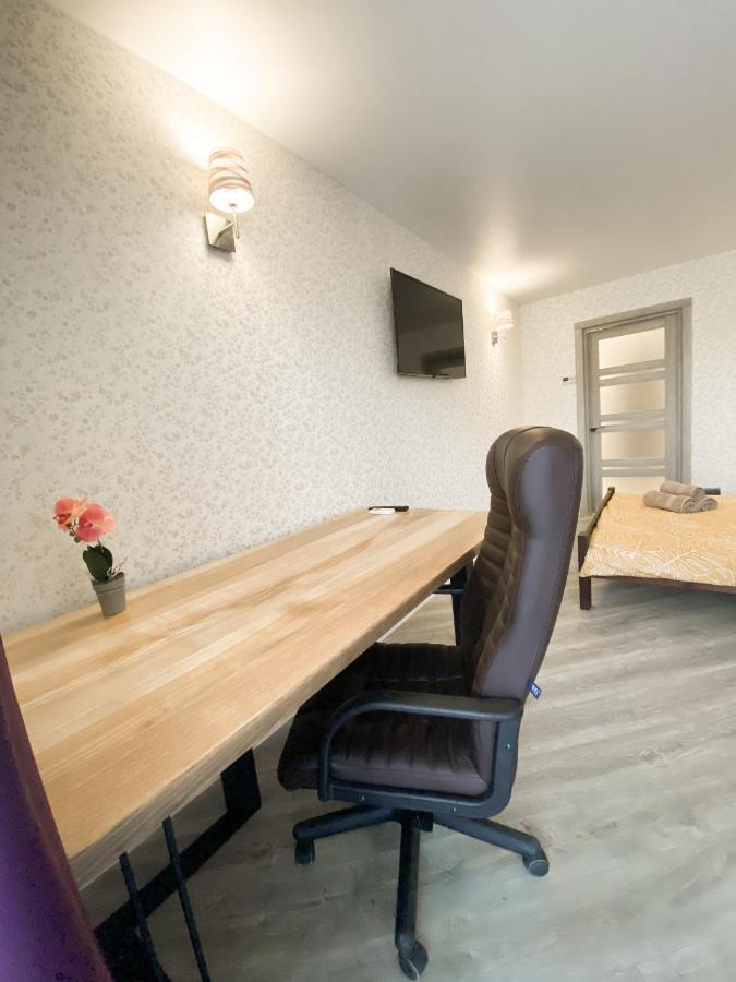 Apartment Helen: стильні в центрі біля корпусного саду