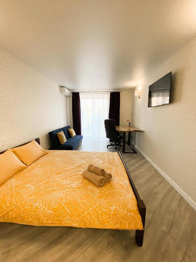 Helen: стильні в центрі біля корпусного саду Apartment *
